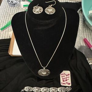 Brighton 3 piece set. NWOT. Retails $350 our price $150